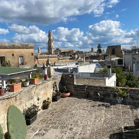 Ferienhaus Corte Alessandri - Terrace Lecce