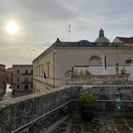 Ferienhaus Corte Alessandri - Terrace