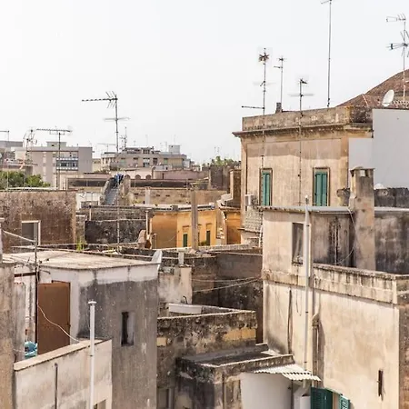 Corte Alessandri - Terrace Ferienhaus Lecce