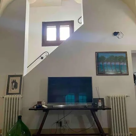 Ferienhaus Corte Alessandri - Terrace