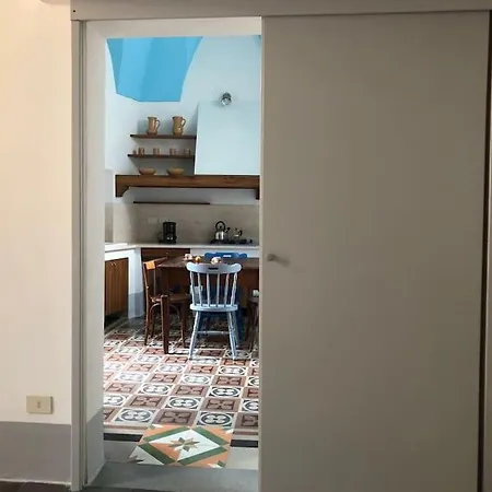 Ferienhaus Corte Alessandri - Terrace