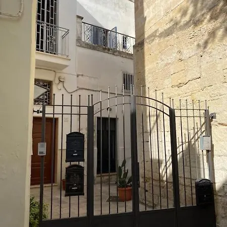 Corte Alessandri - Terrace Lecce