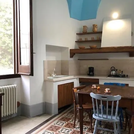 Ferienhaus Corte Alessandri - Terrace