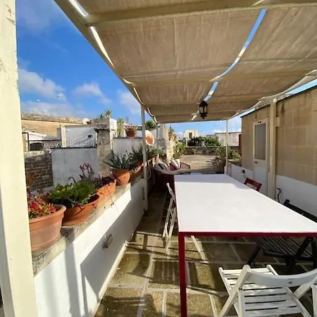 Corte Alessandri - Terrace Ferienhaus *