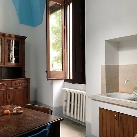 Corte Alessandri - Terrace Ferienhaus *