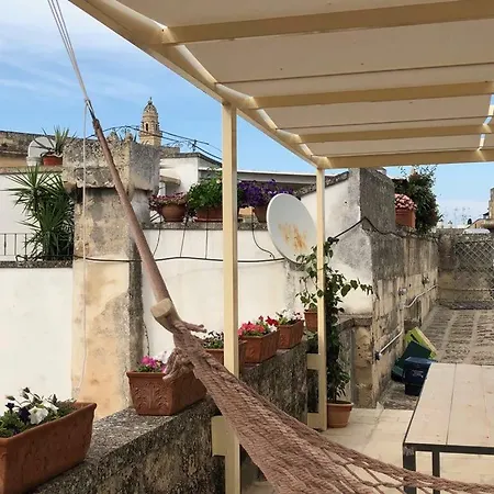 Ferienhaus Corte Alessandri - Terrace *