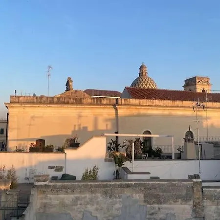 Corte Alessandri - Terrace Сasa de vacaciones Lecce