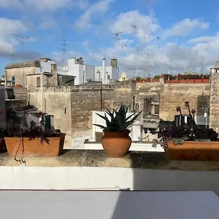 Corte Alessandri - Terrace * Lecce