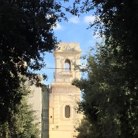 Сasa de vacaciones Corte Alessandri - Terrace Lecce