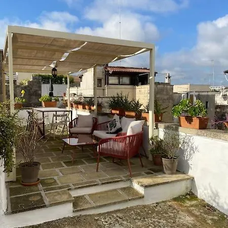 Corte Alessandri - Terrace Lecce