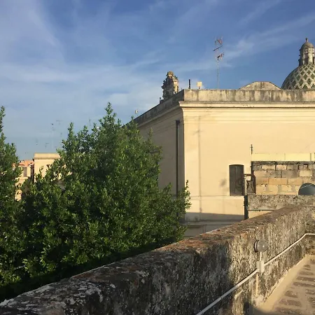 Corte Alessandri - Terrace Сasa de vacaciones Lecce