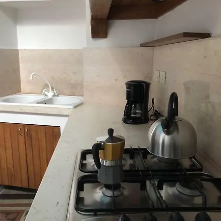 Сasa de vacaciones Corte Alessandri - Terrace Lecce