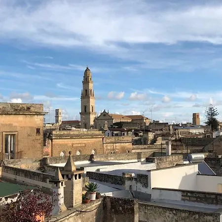 Сasa de vacaciones Corte Alessandri - Terrace Lecce